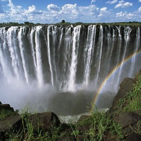 Gay Victoria Falls tour
