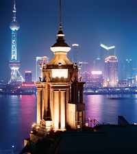 Shanghai Gay Tour