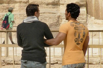 Exclusively Gay Egypt Tour