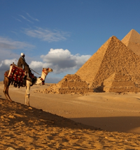 Egypt Explored - Nile Cruise and Pyramids Gay Tour