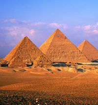 Egypt Explored - Nile Cruise and Pyramids Gay Tour