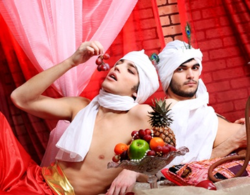 Exclusively Gay India Tour