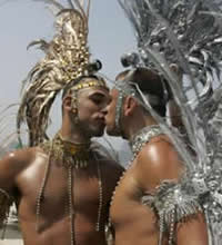 Rio Gay Carnival Tour