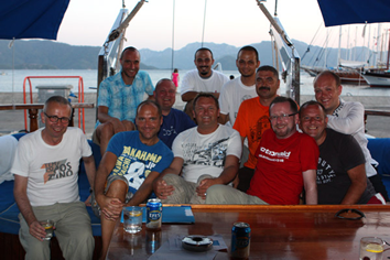 Turkey Gay Gulet Cruise