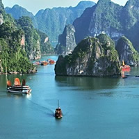Enchanting South East Asia Gay Tour