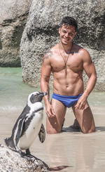 South Africa luxury gay tour