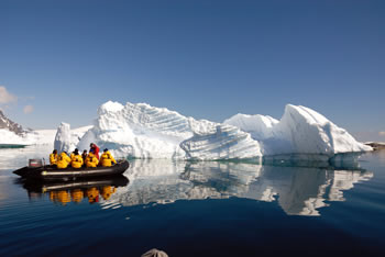 Antarctica gay expedition cruise