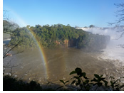 ZoomVacations Iguazu Falls gay tour - San Martin Island