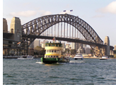 Australia gay tour - Sydney Harbour Bridge