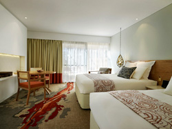 Exclusively gay Australia tour - Ayers Rock hotel