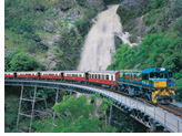 Australia gay tour - Kuranda Scenic Railway