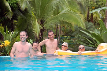 Costa Rica gay tour