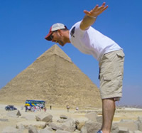 Zoom Vacations Egypt Gay tour and Nile Cruise