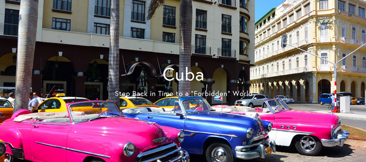 Cuba Gay Tour - Gay Havana