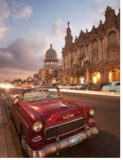 Havana, Cuba gay tour