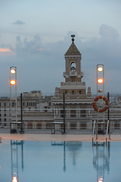 Havana evening