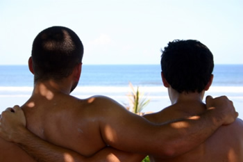 Great Barrier Reef 2011 exclusively gay tour