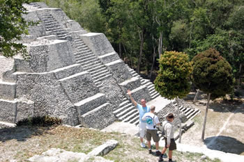 Guatemala exclusively gay tour