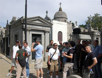 Exclusively Gay Buenos Aires and Iguacu Falls tour