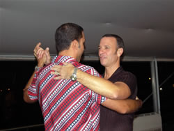 Exclusively gay Buenos Aires and Iguacu Falls tour - gay tango lessons