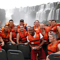 Exclusively Gay Buenos Aires and Iguacu Falls Tour