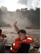 Zoom Vacations exclusively Gay Buenos Aires and Iguacu Falls tour