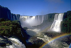 Exclusively gay Buenos Aires and Iguacu Falls tour