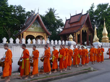 Laos exclusively gay tour