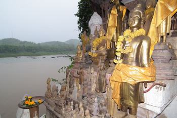 Pal Ou Caves Laos