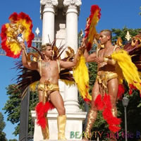 Madrid Gay Pride tour