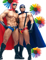 Zoom Vacations Madrid Gay Pride tour
