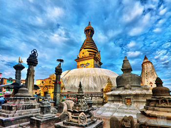 Zoom Vacations Exclusively Gay Nepal tour