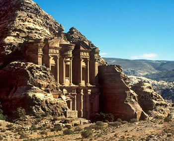 Petra Jordan exclusively gay tour