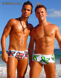 Exclusively gay Rio de Janeiro carnival tour