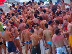 Exclusively gay Rio Carnival Tour
