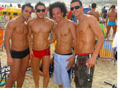 Gay Rio Carnival tour
