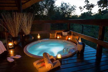 Sabi Sabi Little Bush Camp Safari Lodge