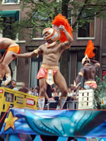 Zoom Vacations Amsterdam Gay Pride tour