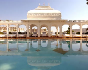 Zoom Vacations Exclusively Gay India tour Luxury Accommodations