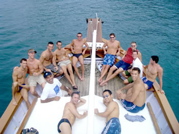 Rio de Janeiro exclusively gay tours add-on trip to Paraty