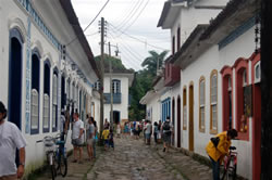 Zoom Vacations Paraty gay tour
