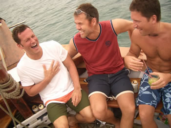 Rio de Janeiro exclusively gay tours add-on trip to Paraty