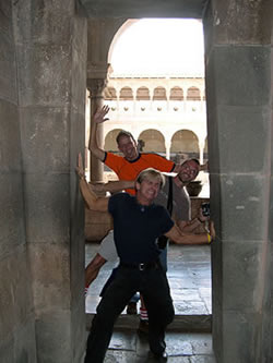 Exclusively gay Peru tour
