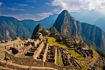 Machu Picchu Gay Tour