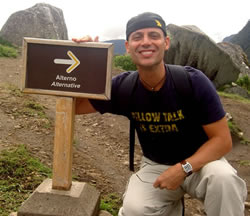 Exclusively gay Peru and Machu Picchu tour