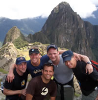 All Gay Peru and Machu Picchu Tour