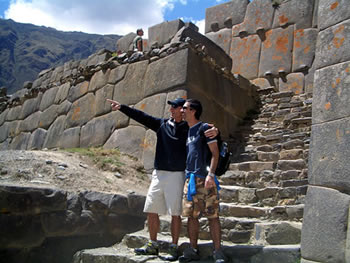 Exclusively Gay Peru tour