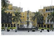 Zoom Vacations exclusively Gay tour to Peru, visiting Lima