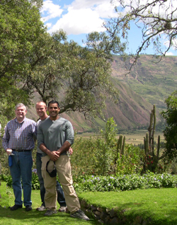 Exclusively gay Peru Tour