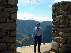 Exclusively gay Machu Picchu tour